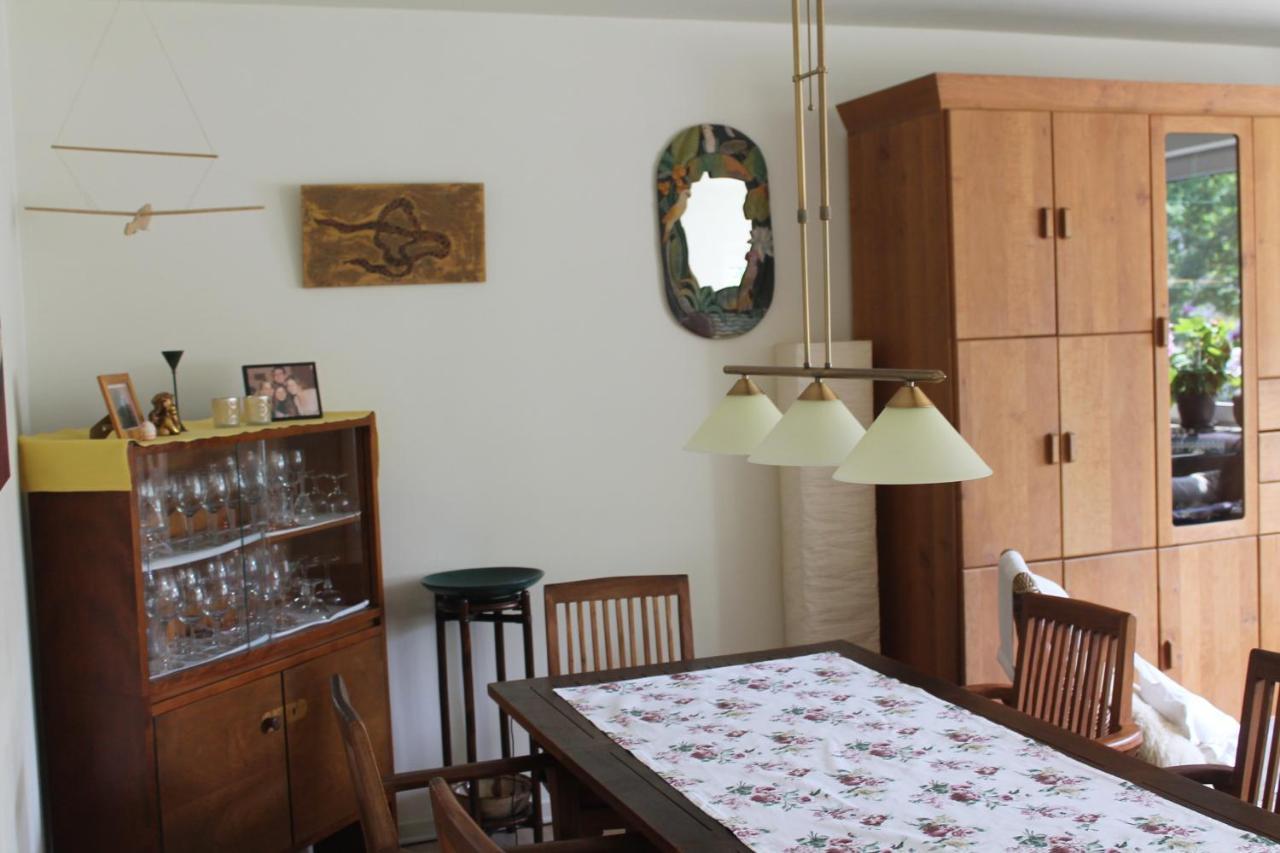 Bed & Breakfast Bonn 24 Mai Bis14 Juni Mit Hund In Der Wohnung Dış mekan fotoğraf
